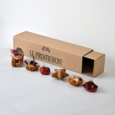 le promenoir coffret dégustation