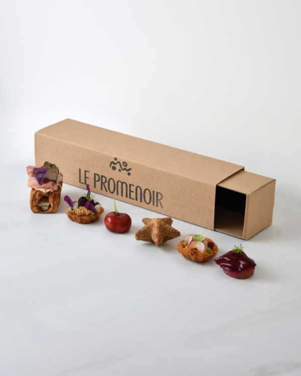 le promenoir coffret dégustation