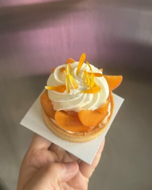 Tarte à l'Abricot